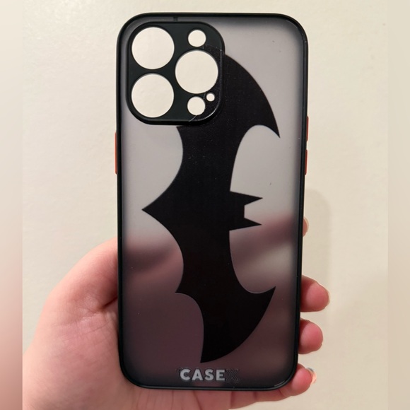 Batman Phone Case – Sleek, Durable & Hero-Approved - iPhone 15Pro Max - Picture 1 of 1